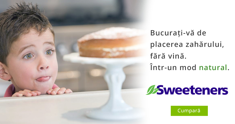 1) Sweetners Buy