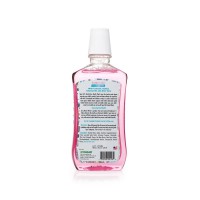 Apa de gura naturala pentru copii SPRY KID'S guma de mestecat - fara alcool, 473 ml.