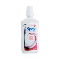 Apa de gura SPRY Scortisoara, 473 ml.