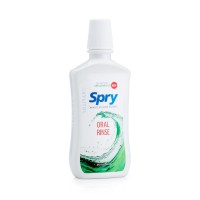 Apa de gura SPRY Wintergreen, 473 ml.