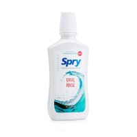 Apa de gura SPRY Spearmint, 473 ml.