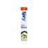 Gel de dinti pentru copii SPRY Kid's fructe tropicale (fara fluor), 141 g.