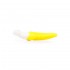 Set periuta de dinti + gel SPRY gingii/dinti copii, capsuni&banane, 60 ml.