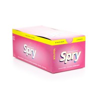 Guma de mestecat Spry Stronger Longer, folie cu 12 tablete x 12 buc., bubble-gum Guma de mestecat Spry Stronger Longer, folie cu 12 tablete x 12 buc., bubble-gum