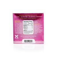 Guma de mestecat Spry Stronger Longer, folie cu 12 tablete, bubble-gum