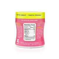 Guma de mestecat Spry Stronger Longer, borcan cu 55 tablete, bubble-gum