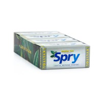 Natural Green Tea Xylitol Gum - 10ct Cards (20 Pack) Natural Green Tea Xylitol Gum - 10ct Cards (20 Pack)