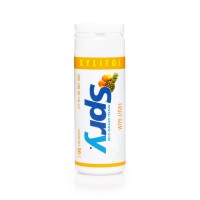 Natural Fruit Xylitol Gum - 30ct Natural Fruit Xylitol Gum - 30ct