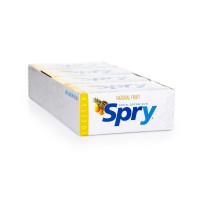 Natural Fruit Xylitol Gum - 10ct Cards (20 Pack) Natural Fruit Xylitol Gum - 10ct Cards (20 Pack)