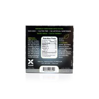 Guma de mestecat Spry Stronger Longer, folie cu 12 tablete, lemn dulce (licorice)