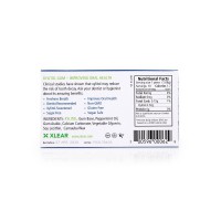 Guma de mestecat SPRY, folie cu 10 tablete x 20 buc., menta (peppermint)