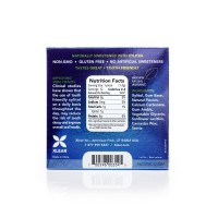 Guma de mestecat Spry Stronger Longer, folie cu 12 tablete, menta (peppermint)