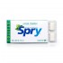 Guma de mestecat SPRY, folie cu 10 tablete x 20 buc., menta creata (spearmint)