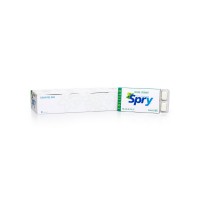 Guma de mestecat SPRY, folie cu 10 tablete x 20 buc., menta creata (spearmint)