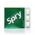 Guma de mestecat Spry Stronger Longer, folie cu 12 tablete x 12 buc., menta creata (spearmint)