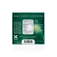 Guma de mestecat Spry Stronger Longer, folie cu 12 tablete, menta creata (spearmint)