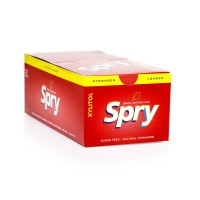 Guma de mestecat Spry Stronger Longer, folie cu 12 tablete x 12 buc., scortisoara Guma de mestecat Spry Stronger Longer, folie cu 12 tablete x 12 buc., scortisoara