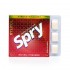 Guma de mestecat Spry Stronger Longer, folie cu 12 tablete x 12 buc., scortisoara