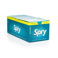 Guma de mestecat Spry Stronger Longer, folie cu 12 tablete x 12 buc., wintergreen Guma de mestecat Spry Stronger Longer, folie cu 12 tablete x 12 buc., wintergreen