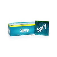 Guma de mestecat Spry Stronger Longer, folie cu 12 tablete x 12 buc., wintergreen