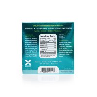 Guma de mestecat Spry Stronger Longer, folie cu 12 tablete, wintergreen
