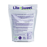 Lite&Sweet, punga 454 g.