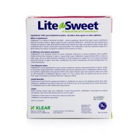 Lite&Sweet, cutie cu 100 pliculete x 4 g.
