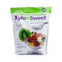 XyloSweet, punga 2.27 kg. XyloSweet, punga 2.27 kg.
