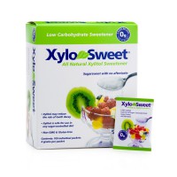 XyloSweet, cutie cu 100 pliculete x 4 gr. XyloSweet, cutie cu 100 pliculete x 4 gr.