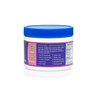 Mints SPRY fructe de padure, borcan 240 buc., 144 g.