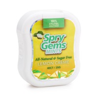 Mints Spry Gems lamaie, recipient cu 40 buc.