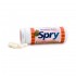 Mints SPRY scortisoara, tub cu 45 buc.