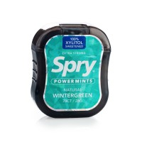 POWER Mints SPRY wintergreen, recipient 70 buc.