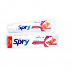 Pasta de dinti SPRY Scortisoara (fara fluor), 141 g.