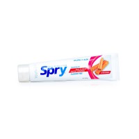 Pasta de dinti SPRY Scortisoara (fara fluor), 141 g.