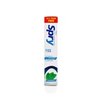 Pasta de dinti SPRY Peppermint (menta fara fluor), 141 g.