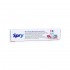 Pasta de dinti SPRY Spearmint (menta creata, fara fluor), 141 g.