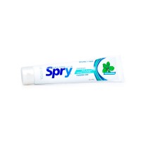 Pasta de dinti SPRY Wintergreen (fara fluor), 141 g.