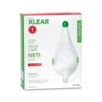 Xlear Neti Pot - irigator pentru ingrijirea sinusurilor