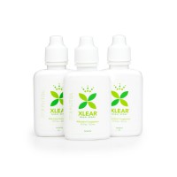 Xlear picaturi nazale adulti, 3 buc. x 22 ml.