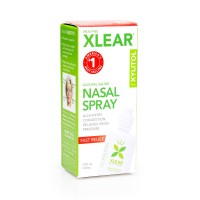 Xlear picaturi nazale adulti, 22 ml.
