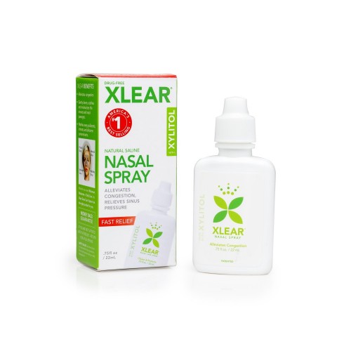 Xlear picaturi nazale adulti, 22 ml.