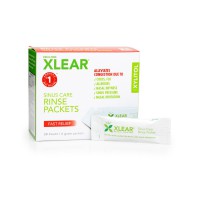 NetiXlear, solutie salina pentru spalare nazala, 20 plicuri x 6 g.