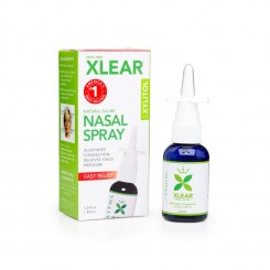 Xlear spray nazal (cu pulverizator), 45 ml.