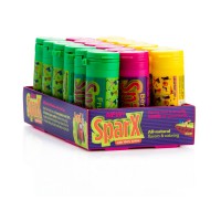 SparX, bomboane combinate, cu xylitol,18 tuburi x 30 g.