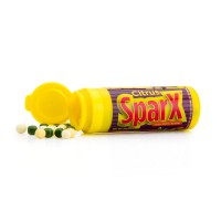 SparX, bomboane cu citrice si xylitol, tub 30 g.