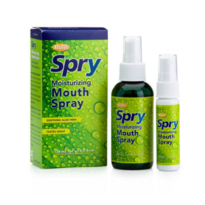 Moisturizing Mouth Spray