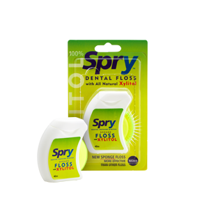 Xylitol Dental Floss